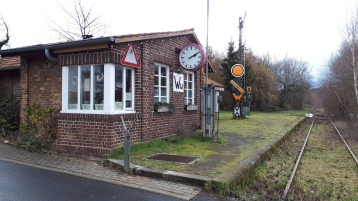 Bahnmuseum Wernswig